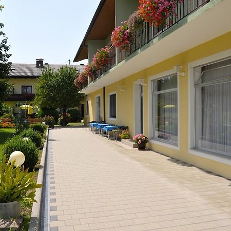 Pension Miklautz Sankt Kanzian am Klopeiner See Luaran gambar