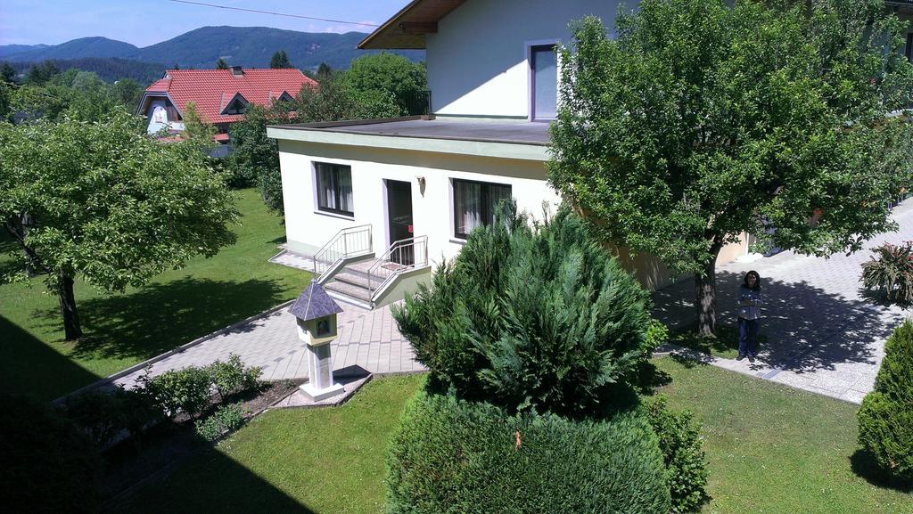 Pension Miklautz Sankt Kanzian am Klopeiner See Luaran gambar