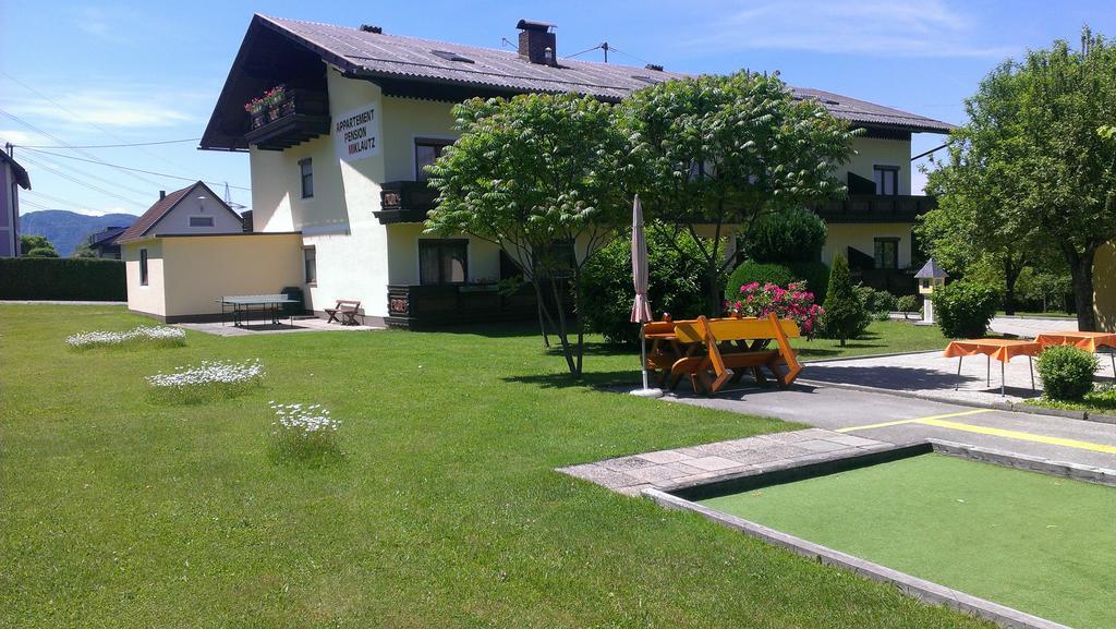 Pension Miklautz Sankt Kanzian am Klopeiner See Luaran gambar