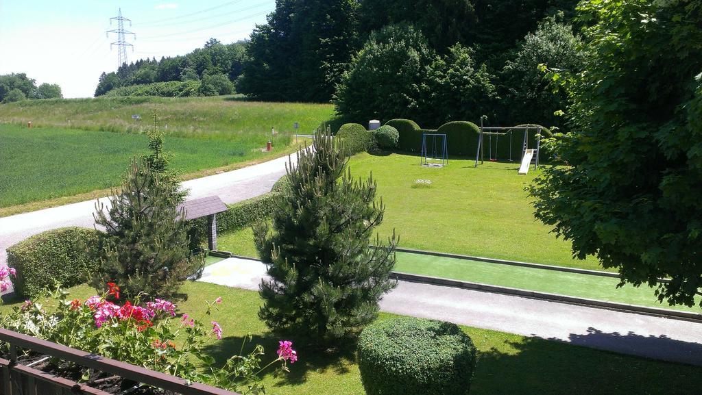 Pension Miklautz Sankt Kanzian am Klopeiner See Luaran gambar