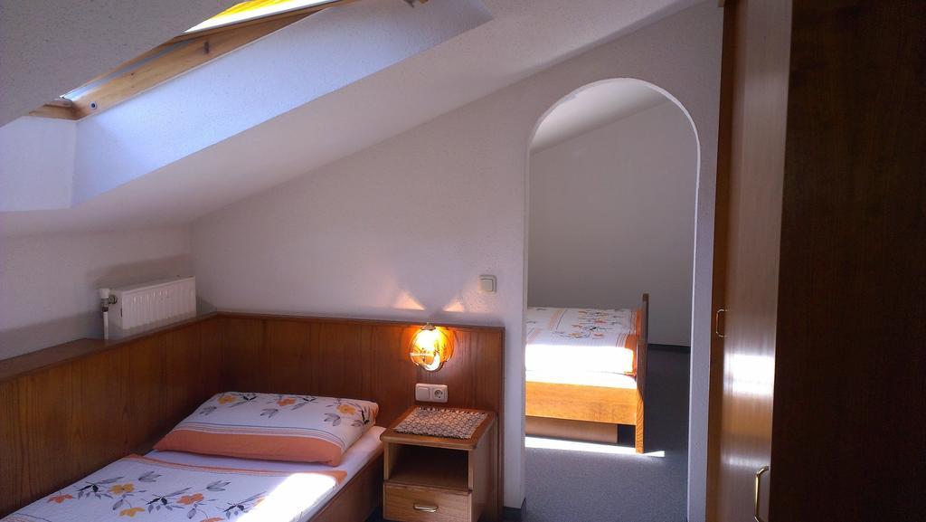Pension Miklautz Sankt Kanzian am Klopeiner See Bilik gambar
