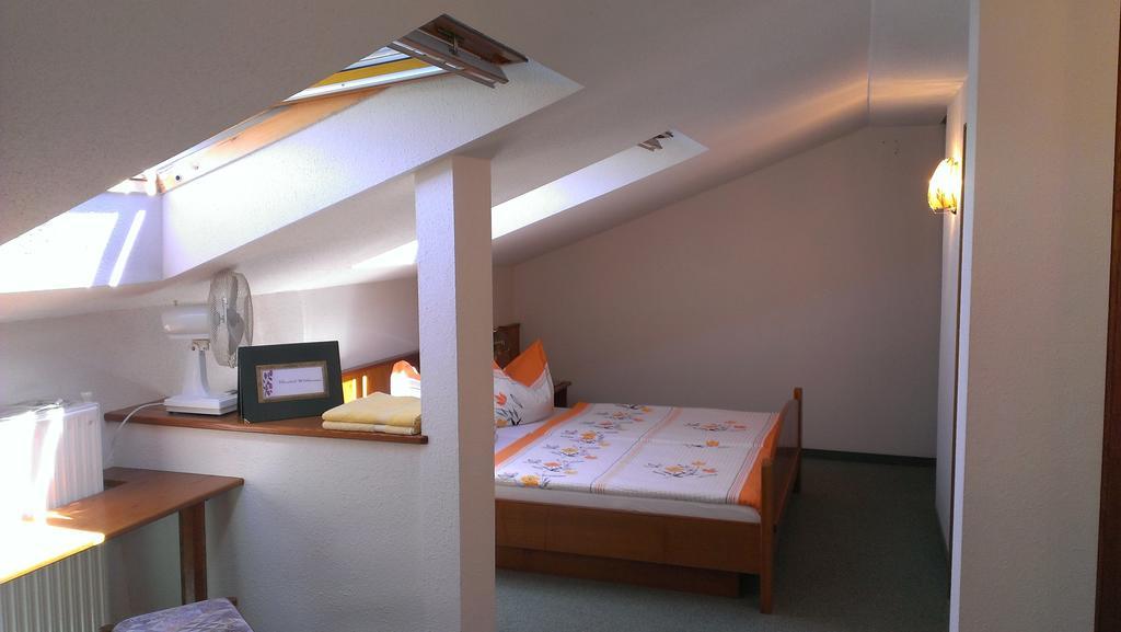 Pension Miklautz Sankt Kanzian am Klopeiner See Bilik gambar