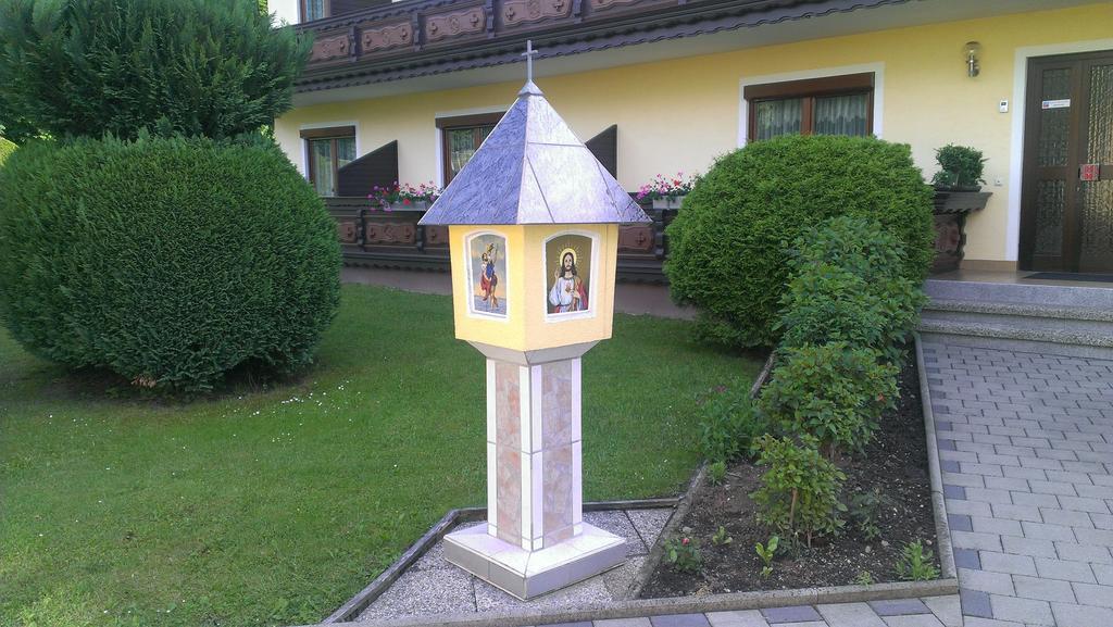 Pension Miklautz Sankt Kanzian am Klopeiner See Luaran gambar