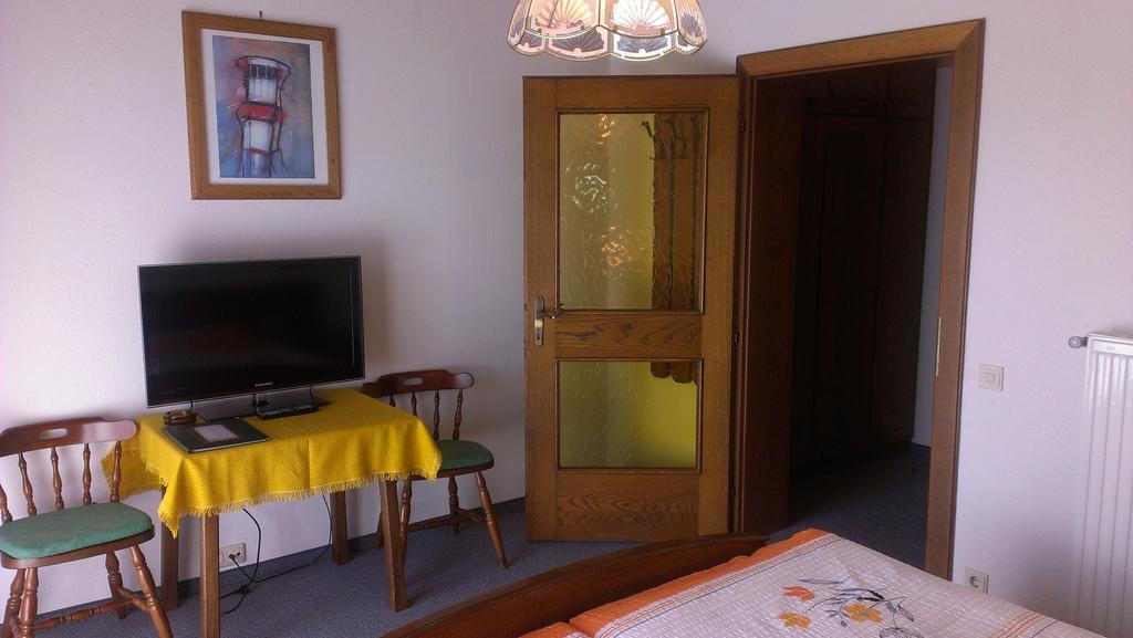 Pension Miklautz Sankt Kanzian am Klopeiner See Bilik gambar