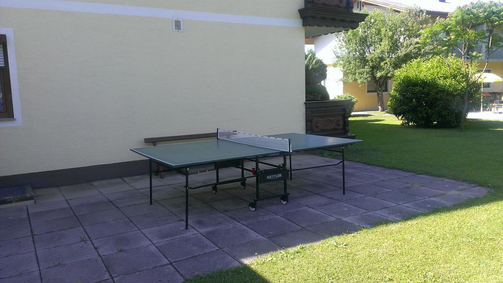 Pension Miklautz Sankt Kanzian am Klopeiner See Luaran gambar